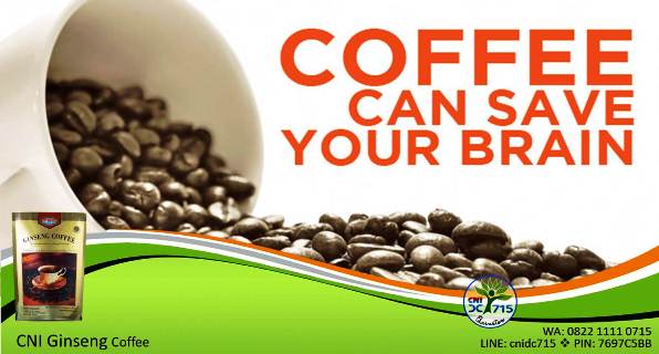 Lindungi kesehatan otak dengan kopi