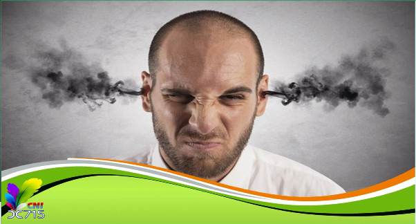 5 Cara Melepaskan Kemarahan yang Terpendam