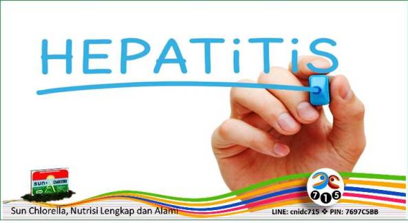 Kenali Penyakit Hepatitis C Sejak Dini