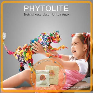Produk CNI PHYTO LITE Anak Cerdas dengan Phytolit